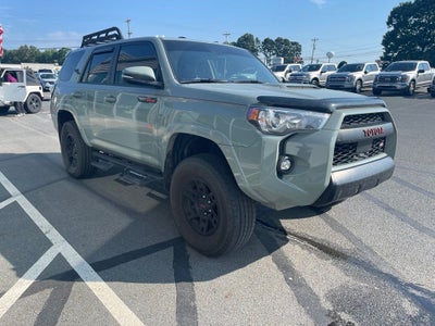 2023 Toyota 4Runner TRD Off-Road Premium
