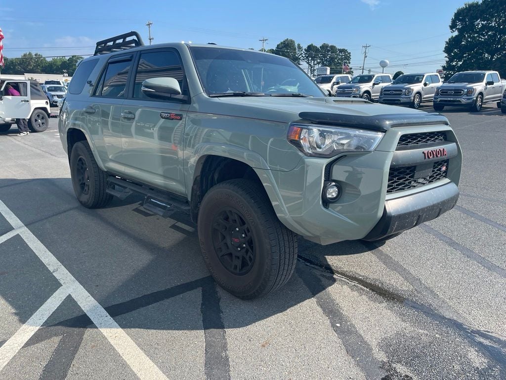2023 Toyota 4Runner TRD Off-Road Premium
