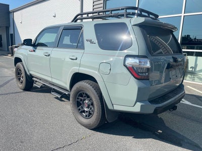 2023 Toyota 4Runner TRD Off-Road Premium