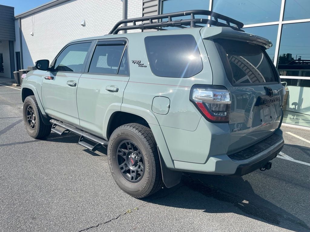 2023 Toyota 4Runner TRD Off-Road Premium