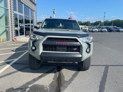 2023 Toyota 4Runner TRD Off-Road Premium