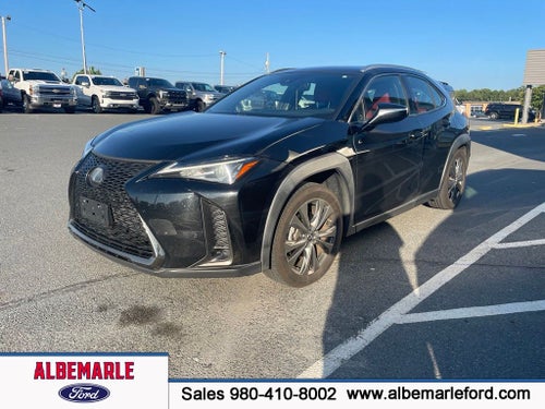 2019 Lexus UX 200 F SPORT