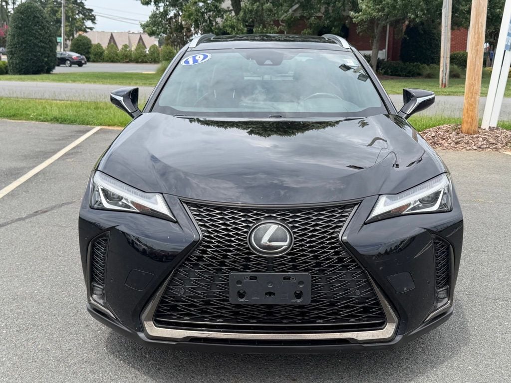 2019 Lexus UX 200 F SPORT