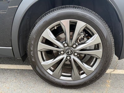 2019 Lexus UX 200 F SPORT