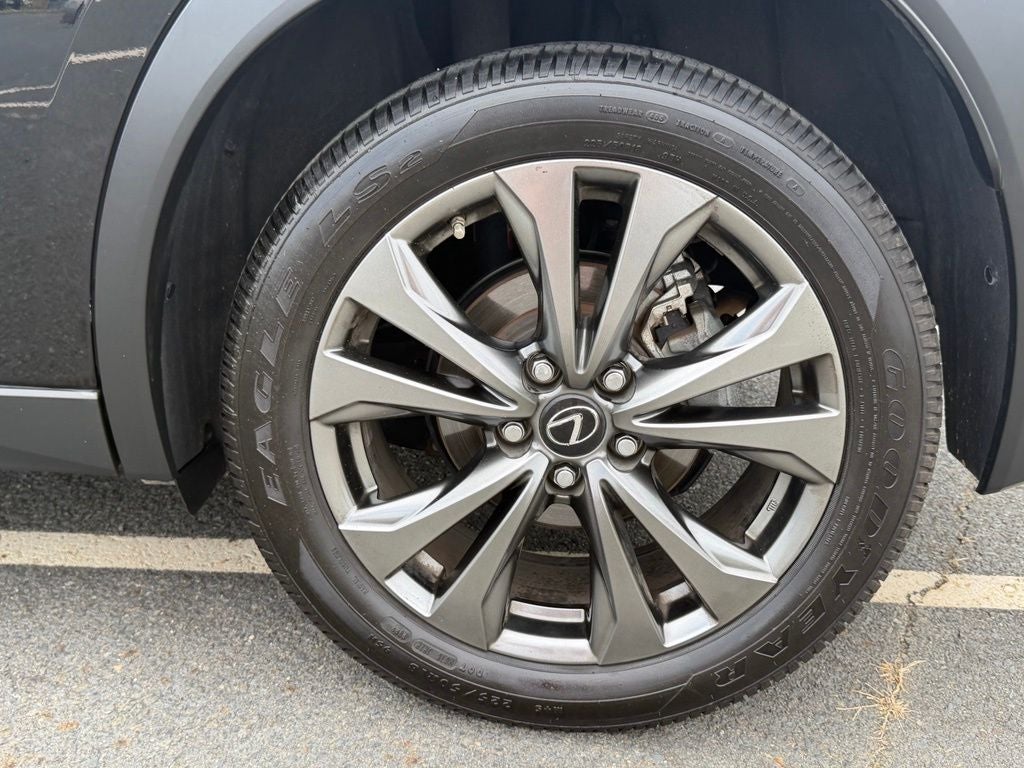 2019 Lexus UX 200 F SPORT