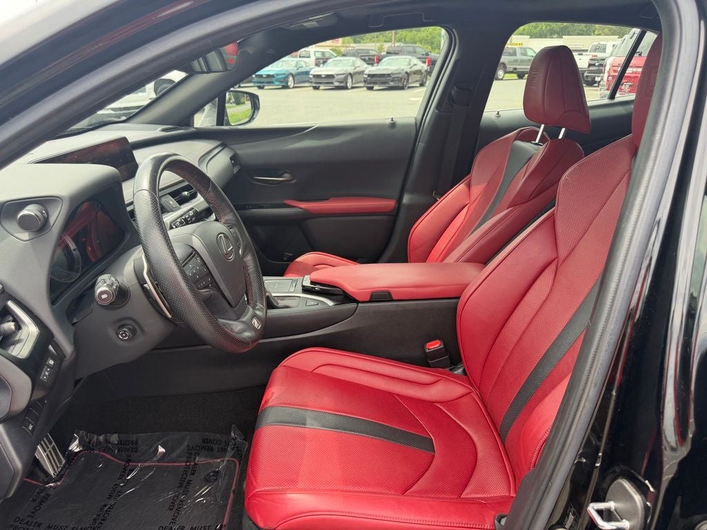 2019 Lexus UX 200 F SPORT
