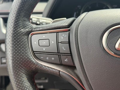2019 Lexus UX 200 F SPORT