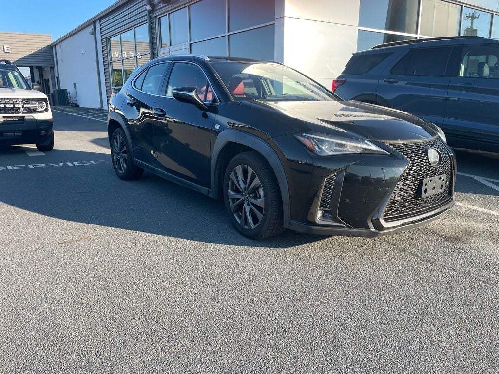 2019 Lexus UX 200 F SPORT