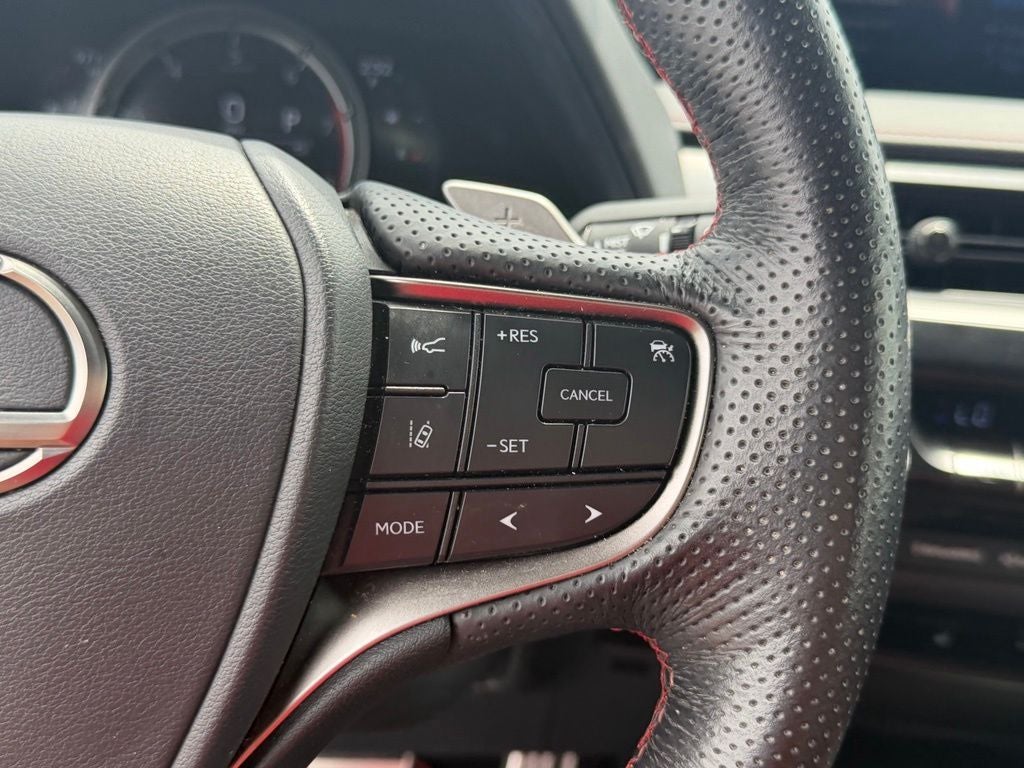 2019 Lexus UX 200 F SPORT