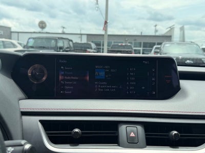 2019 Lexus UX 200 F SPORT