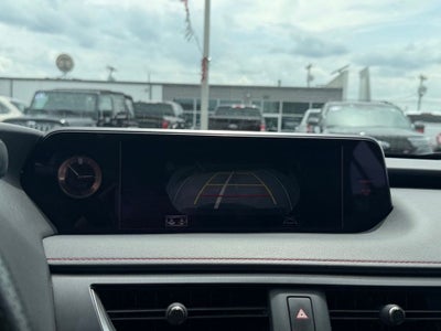 2019 Lexus UX 200 F SPORT