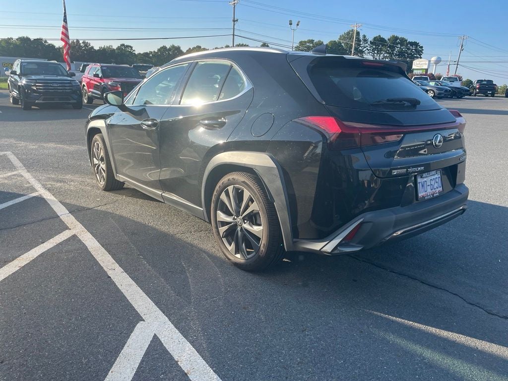 2019 Lexus UX 200 F SPORT