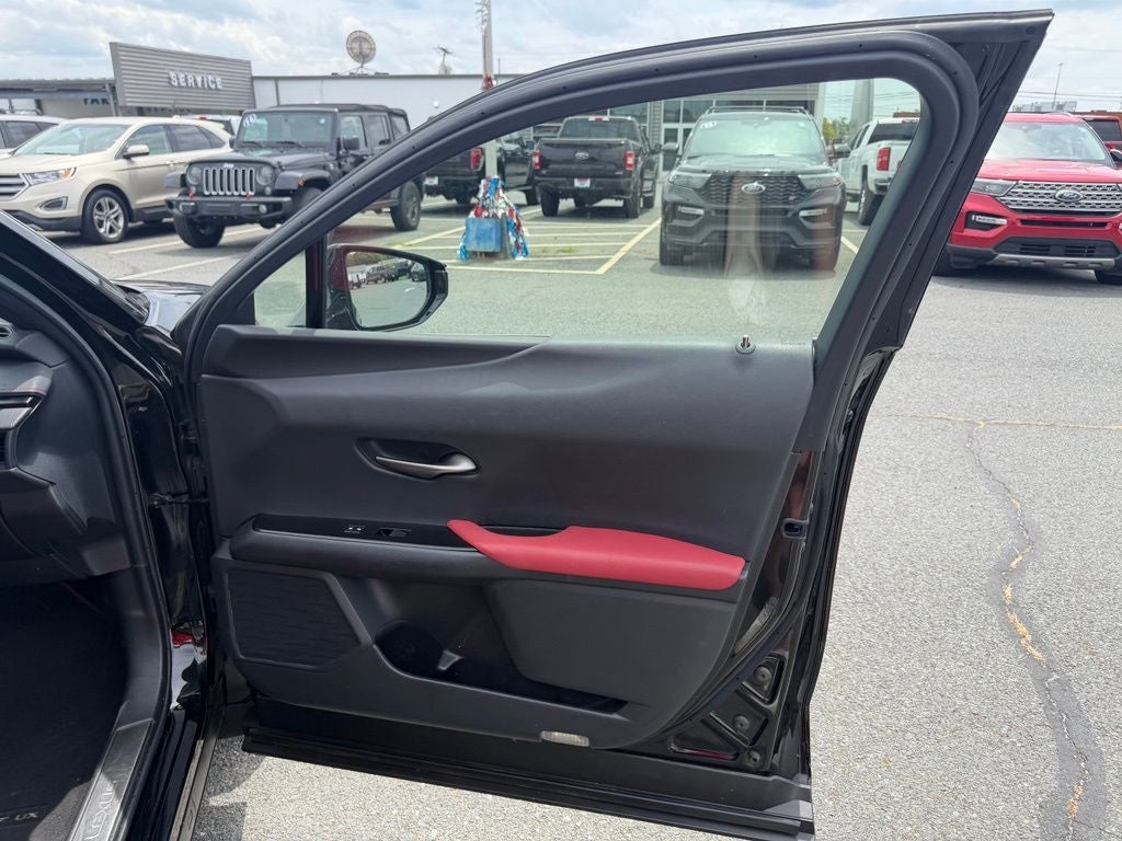 2019 Lexus UX 200 F SPORT