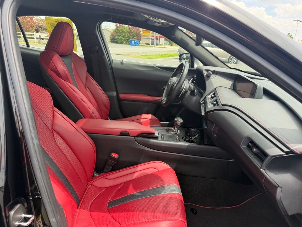 2019 Lexus UX 200 F SPORT