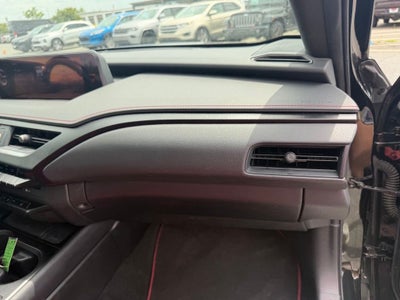 2019 Lexus UX 200 F SPORT
