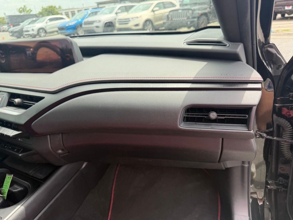 2019 Lexus UX 200 F SPORT