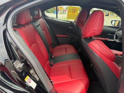 2019 Lexus UX 200 F SPORT