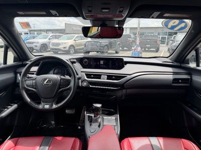 2019 Lexus UX 200 F SPORT