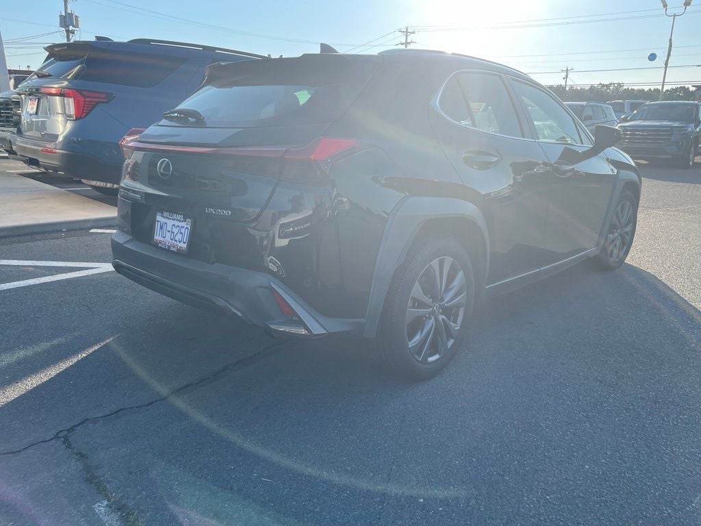 2019 Lexus UX 200 F SPORT