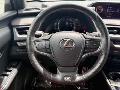 2019 Lexus UX 200 F SPORT