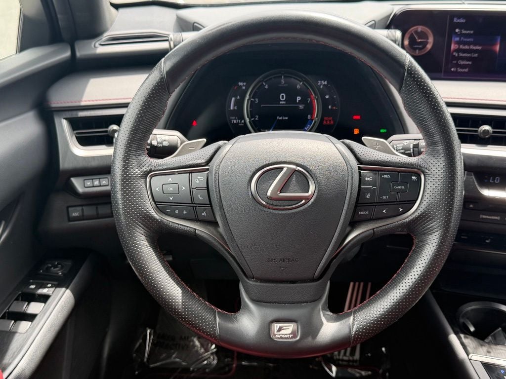 2019 Lexus UX 200 F SPORT