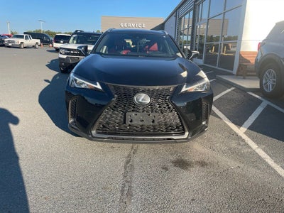2019 Lexus UX 200 F SPORT
