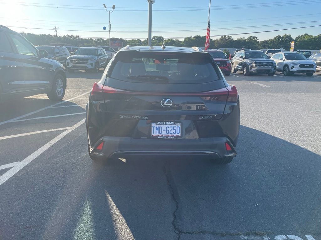 2019 Lexus UX 200 F SPORT