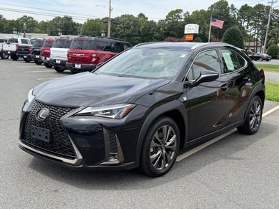 2019 Lexus UX 200 F SPORT