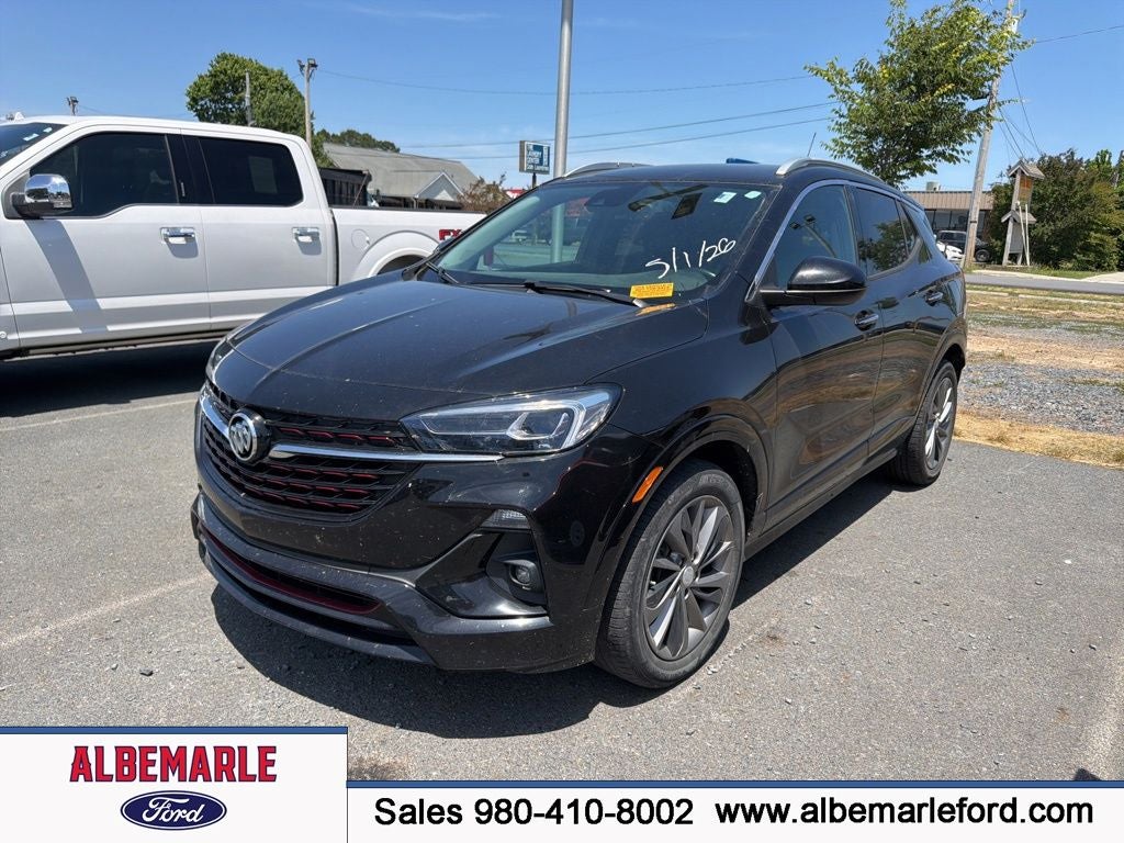 2021 Buick Encore GX Essence's photo
