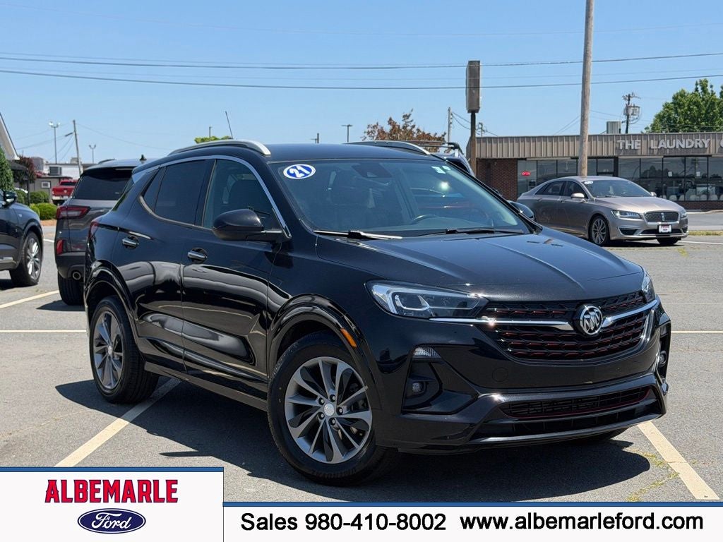 2021 Buick Encore GX Essence