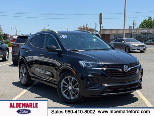 2021 Buick Encore GX Essence