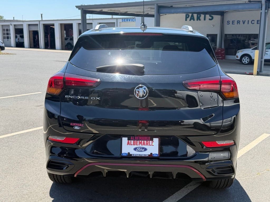 2021 Buick Encore GX Essence
