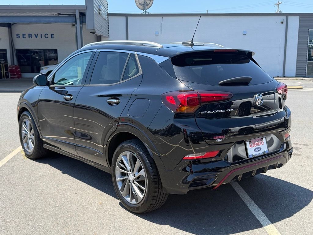 2021 Buick Encore GX Essence