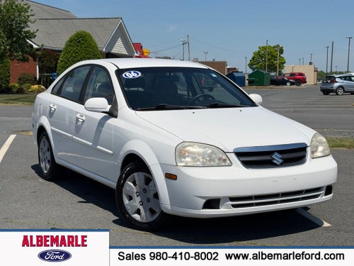 2006 Suzuki Forenza Base