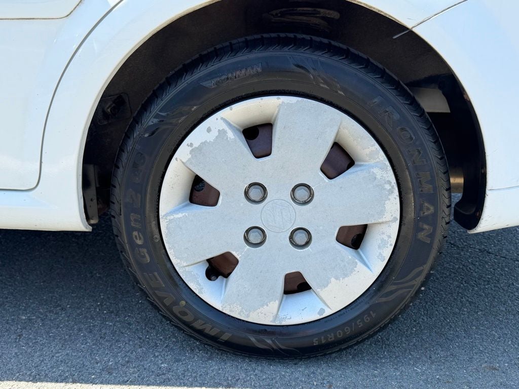 2006 Suzuki Forenza Base