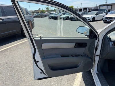 2006 Suzuki Forenza Base