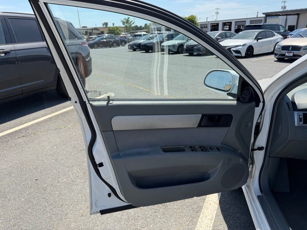 2006 Suzuki Forenza Base