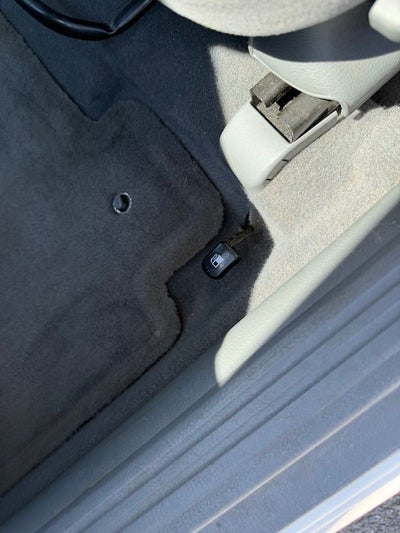 2006 Suzuki Forenza Base