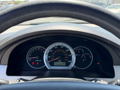 2006 Suzuki Forenza Base