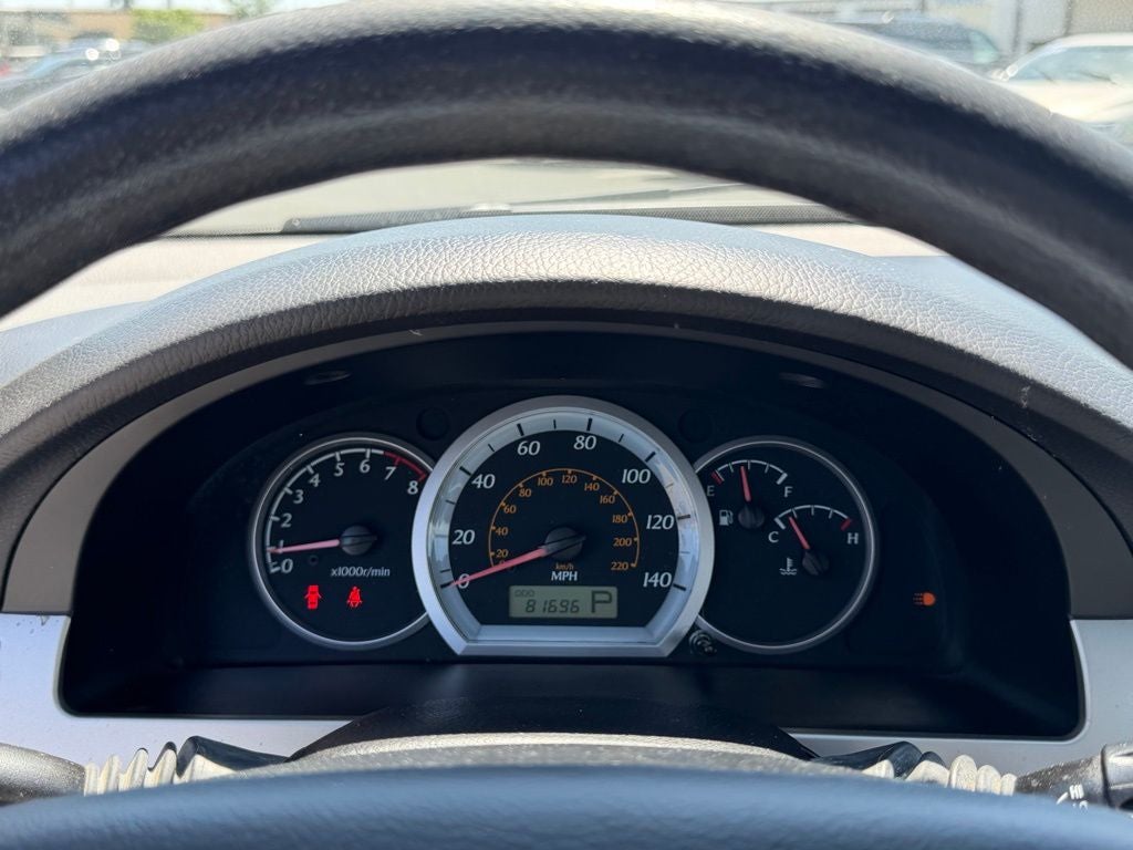 2006 Suzuki Forenza Base