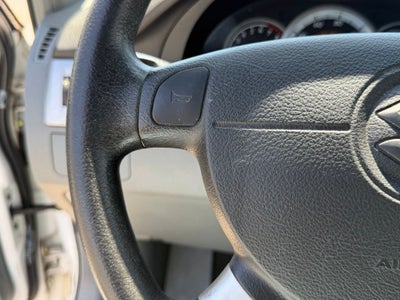 2006 Suzuki Forenza Base