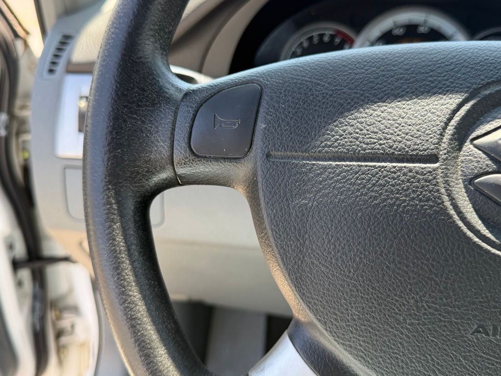 2006 Suzuki Forenza Base