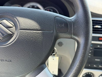 2006 Suzuki Forenza Base