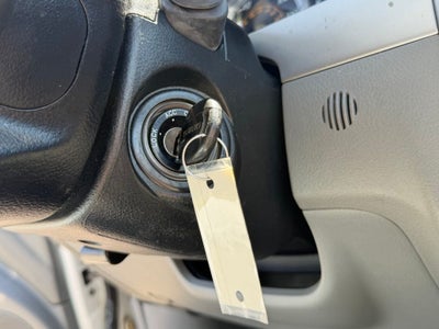 2006 Suzuki Forenza Base