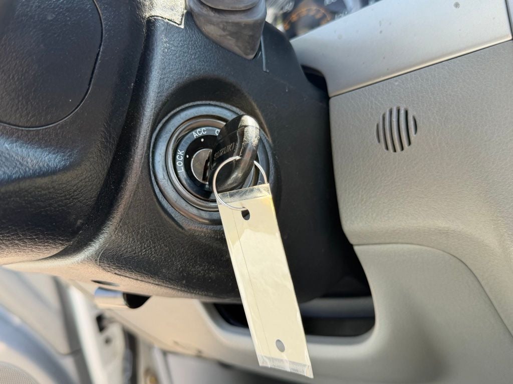 2006 Suzuki Forenza Base