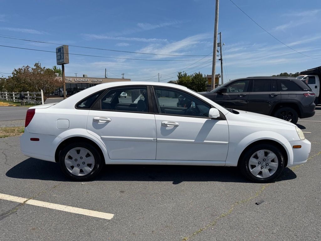 2006 Suzuki Forenza Base