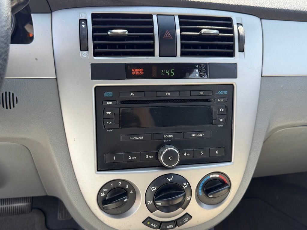 2006 Suzuki Forenza Base