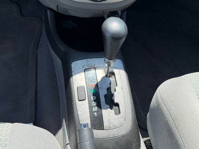 2006 Suzuki Forenza Base