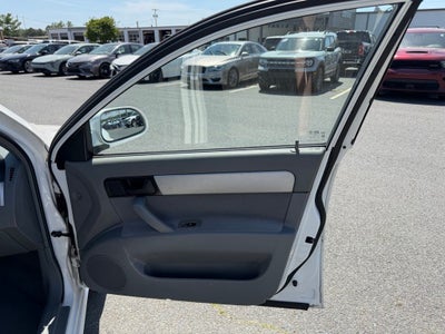 2006 Suzuki Forenza Base