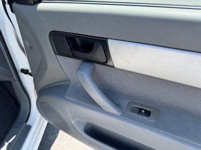 2006 Suzuki Forenza Base